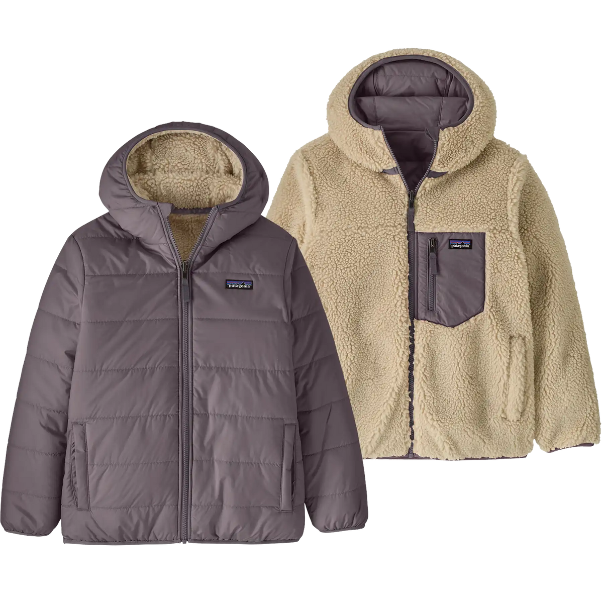 Youth Reversible Ready Freddy Hoody