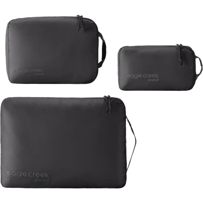 Pack-It Isolate Cube Set XS/S/M