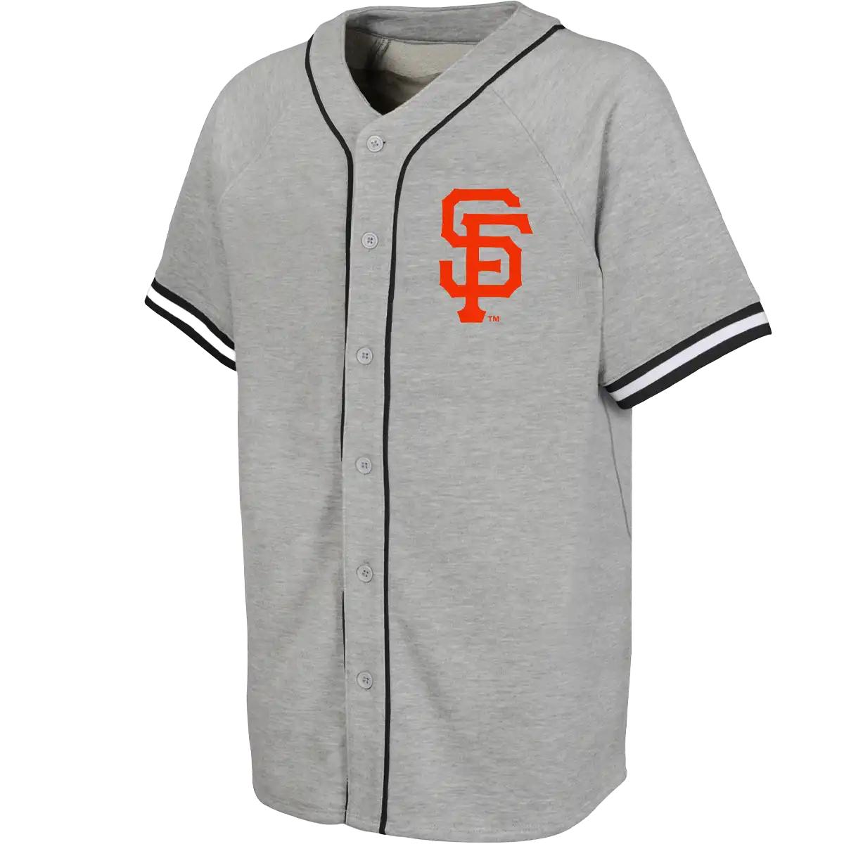 Youth Giants Field Core Short Sleeve