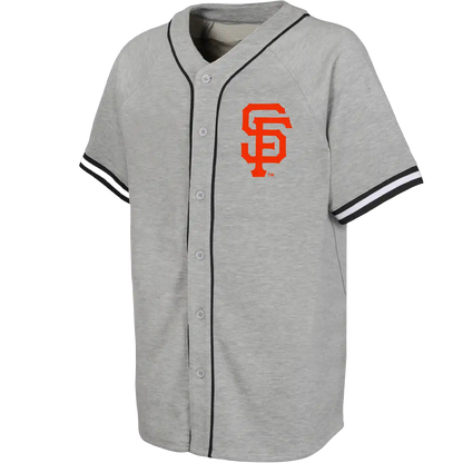 Youth Giants Field Core Short Sleeve