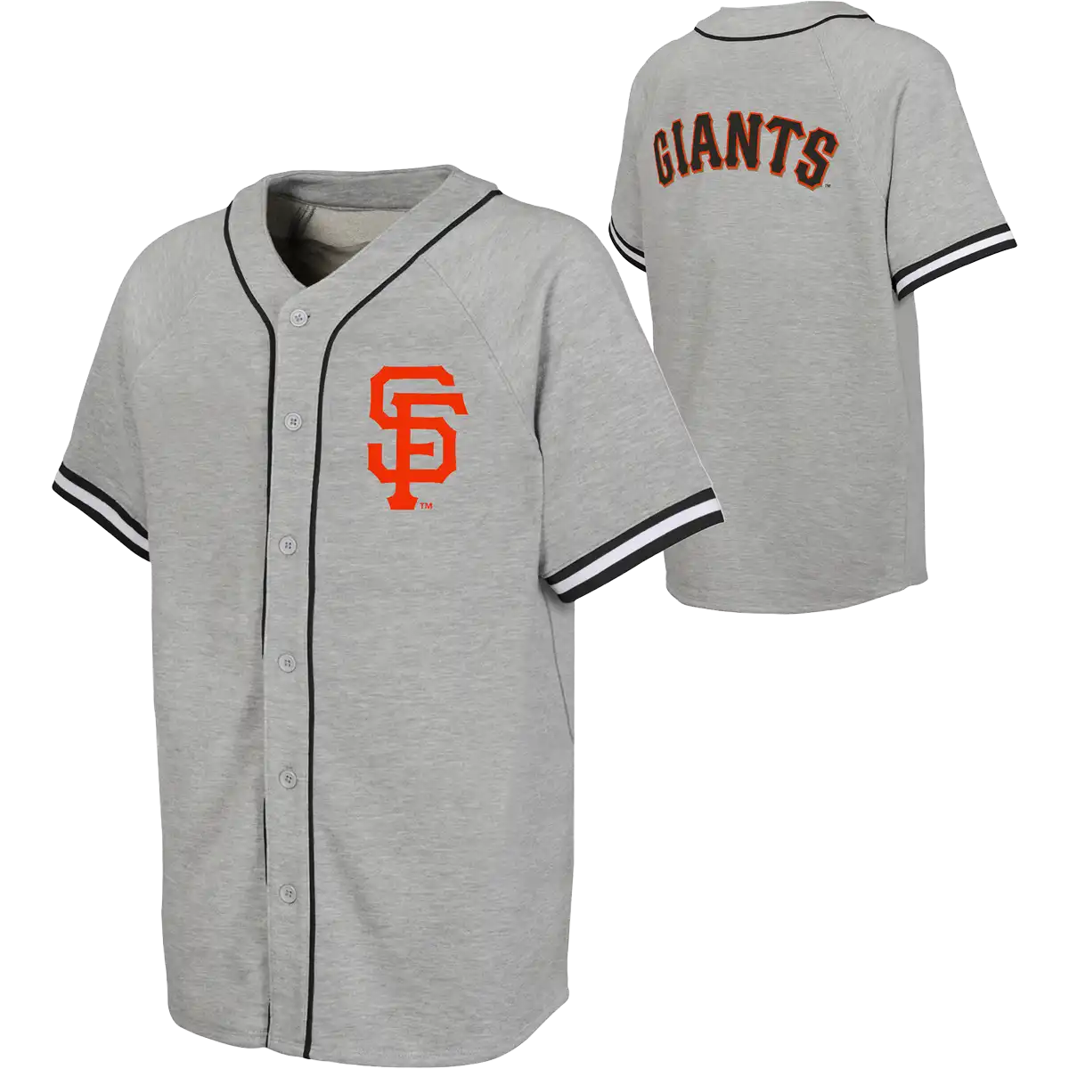 Youth Giants Field Core Short Sleeve