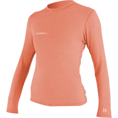 Women's Hybrid Long Sleeve Sun Shirt
