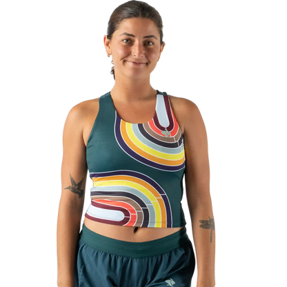 Women's Crusher Pocket Crop