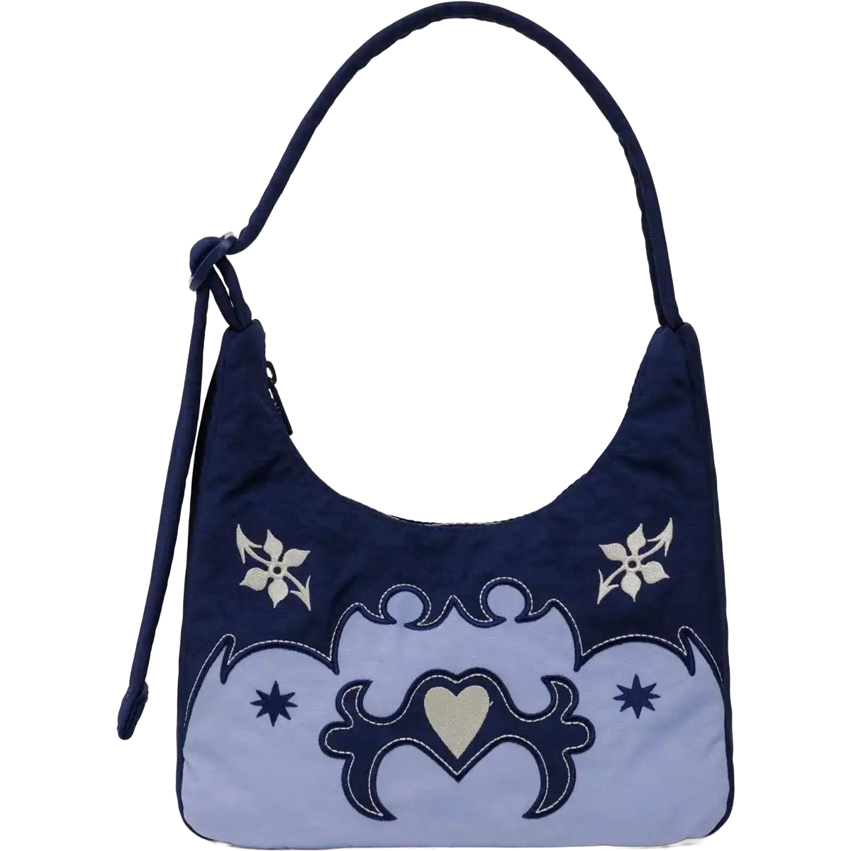 Mini Nylon Shoulder Bag