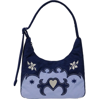 Mini Nylon Shoulder Bag