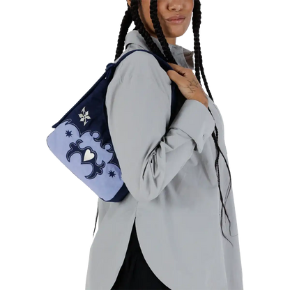 Mini Nylon Shoulder Bag