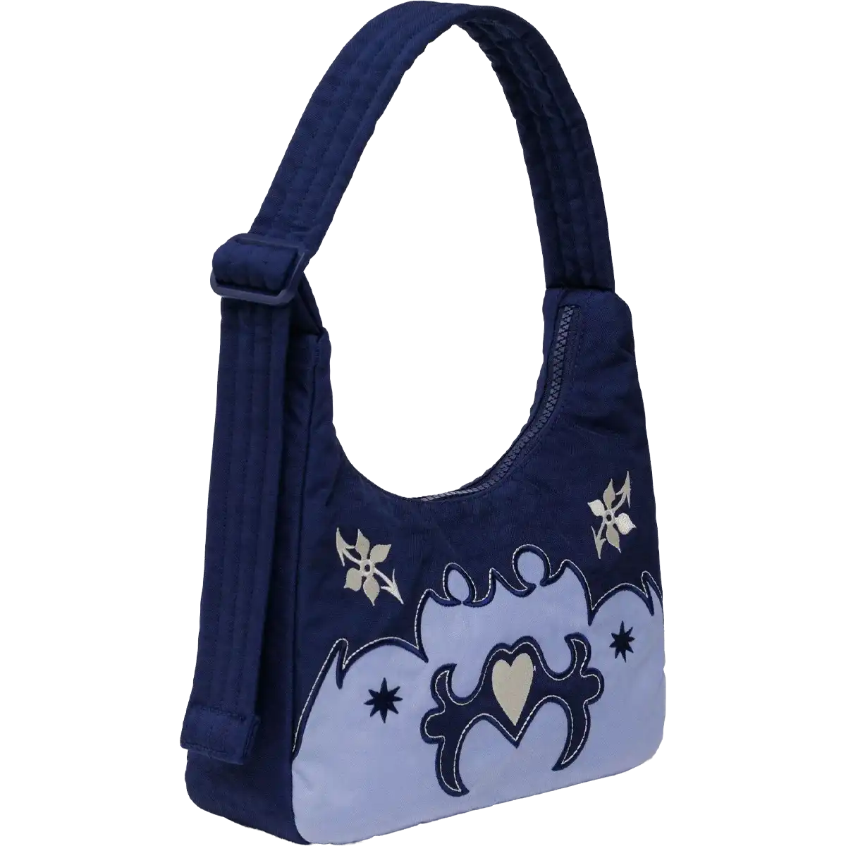Mini Nylon Shoulder Bag