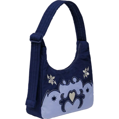 Mini Nylon Shoulder Bag