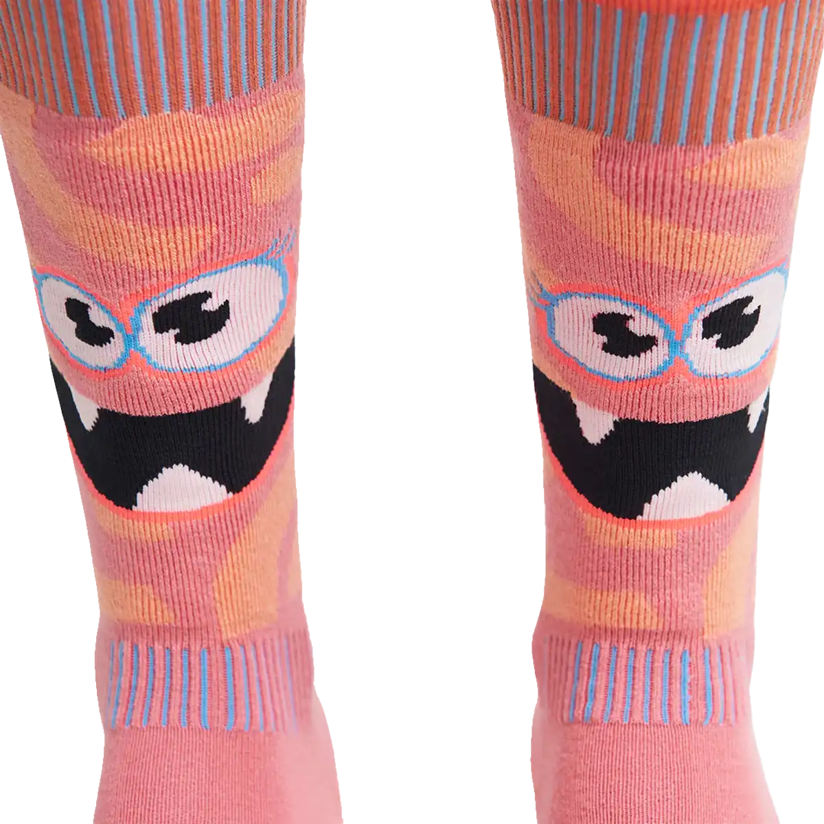 Youth Monster Party Light Cushion Snow Sock