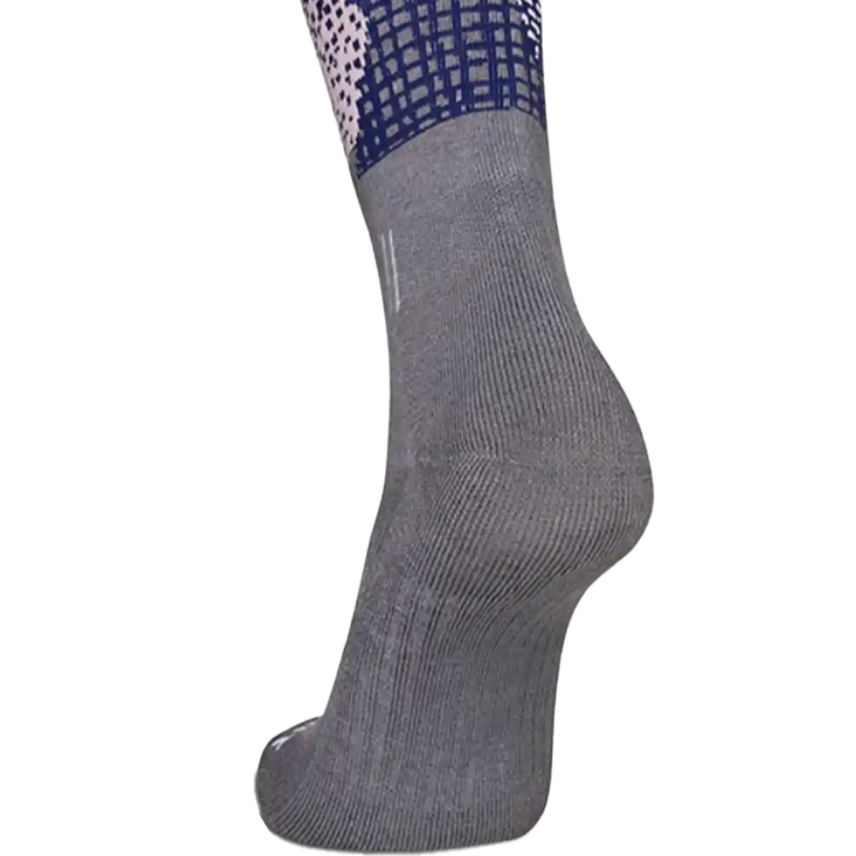 Youth Snowy Mountains Light Cushion Snow Sock