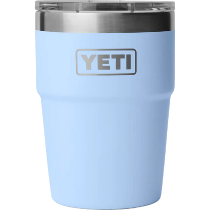Rambler 16oz Stackable Cup with MagSlider Lid