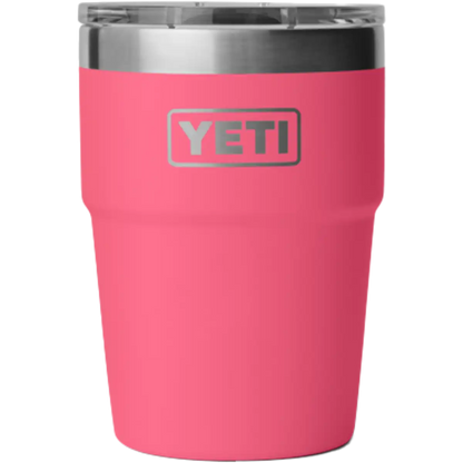 Rambler 16oz Stackable Cup with MagSlider Lid