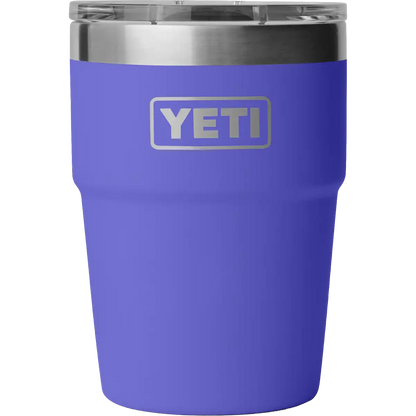 Rambler 16oz Stackable Cup with MagSlider Lid
