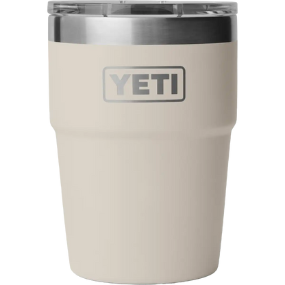 Rambler 16oz Stackable Cup with MagSlider Lid