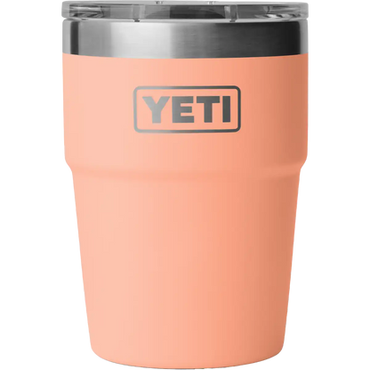 Rambler 16oz Stackable Cup with MagSlider Lid