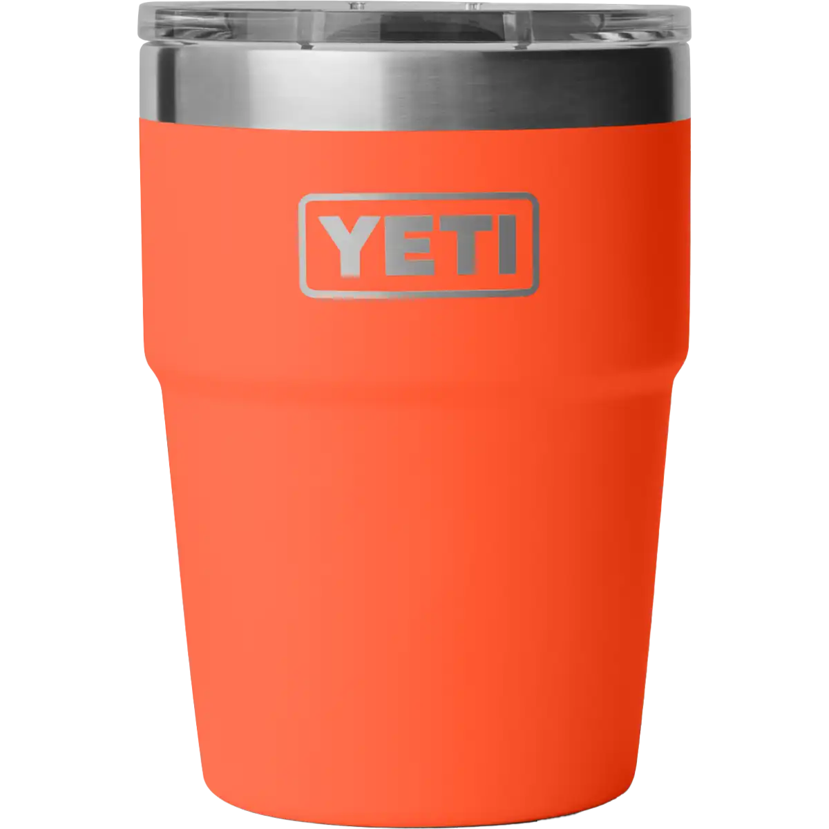Rambler 16oz Stackable Cup with MagSlider Lid