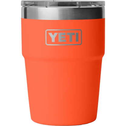 Rambler 16oz Stackable Cup with MagSlider Lid