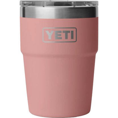 Rambler 16oz Stackable Cup with MagSlider Lid