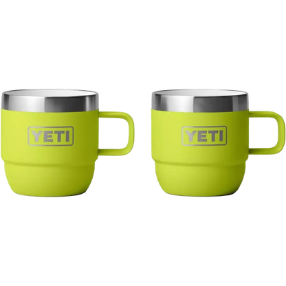 Rambler 6 oz Stackable Mugs 2 Pack