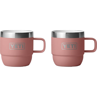 Rambler 6 oz Stackable Mugs 2 Pack