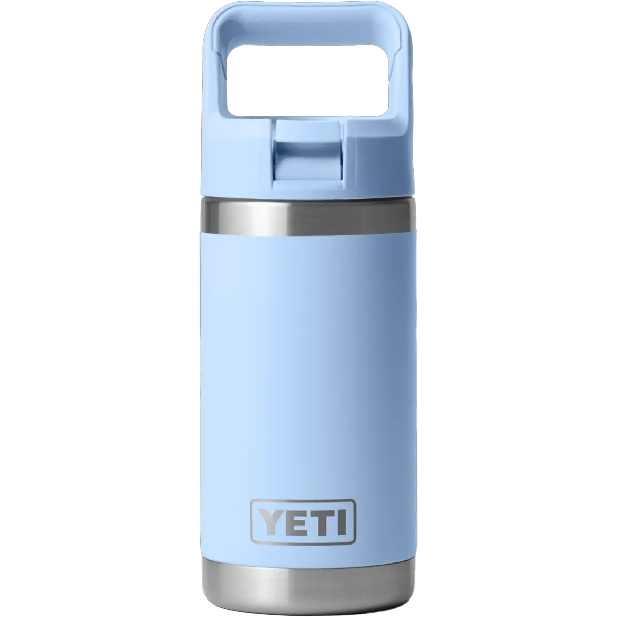 Youth Rambler Jr 12 oz Bottle with Straw Cap