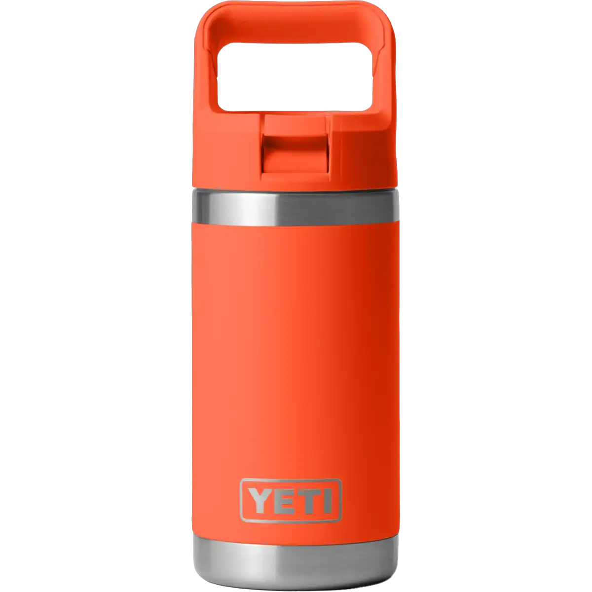 Youth Rambler Jr 12 oz Bottle with Straw Cap