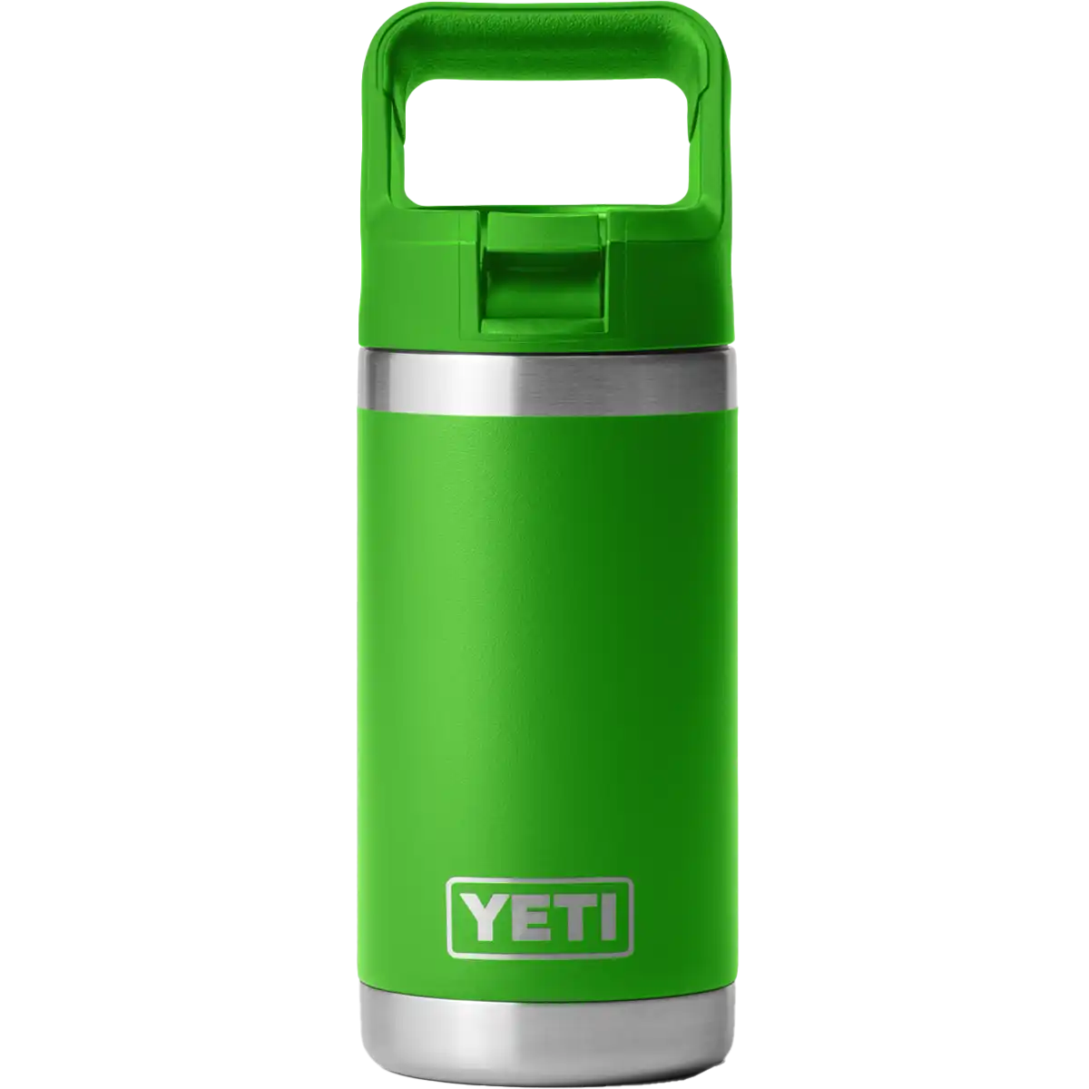 Youth Rambler Jr 12 oz Bottle with Straw Cap