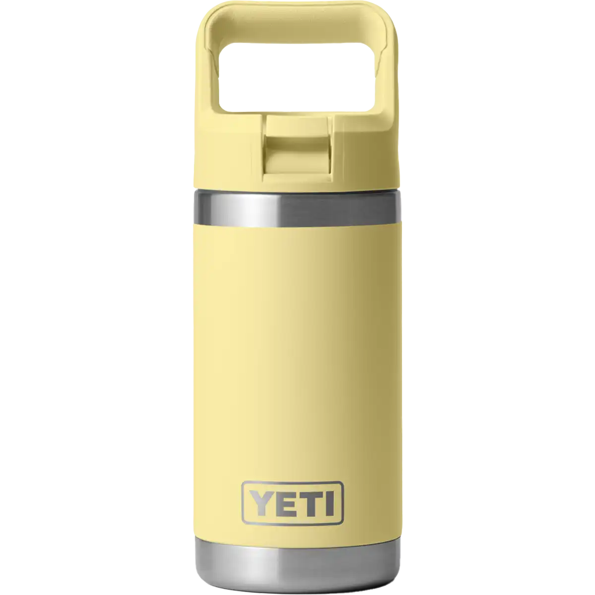 Youth Rambler Jr 12 oz Bottle with Straw Cap