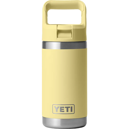 Youth Rambler Jr 12 oz Bottle with Straw Cap