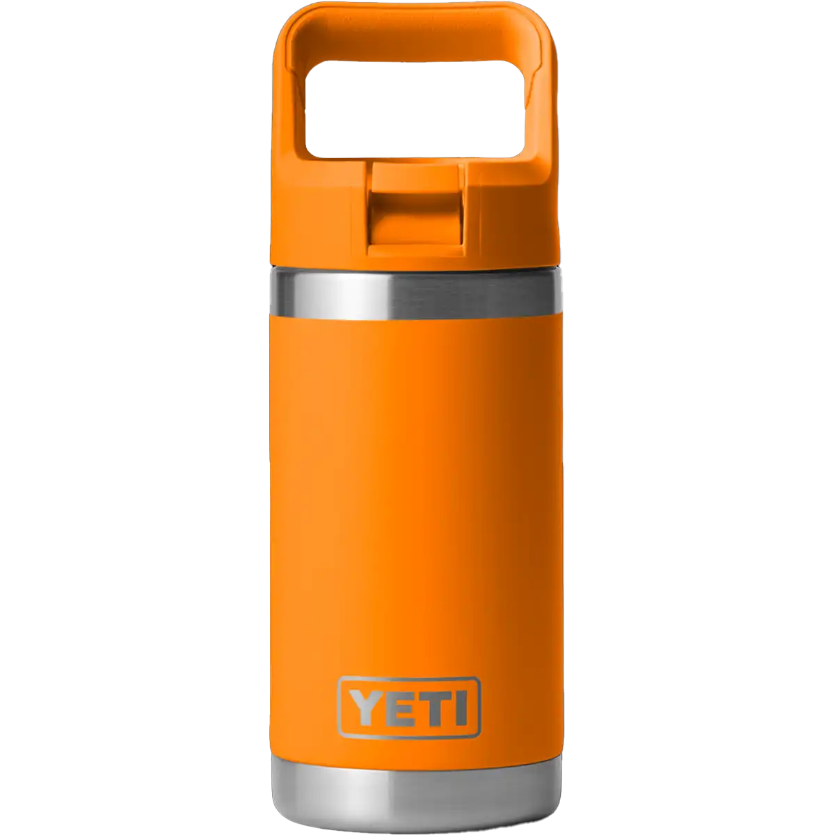 Youth Rambler Jr 12 oz Bottle with Straw Cap