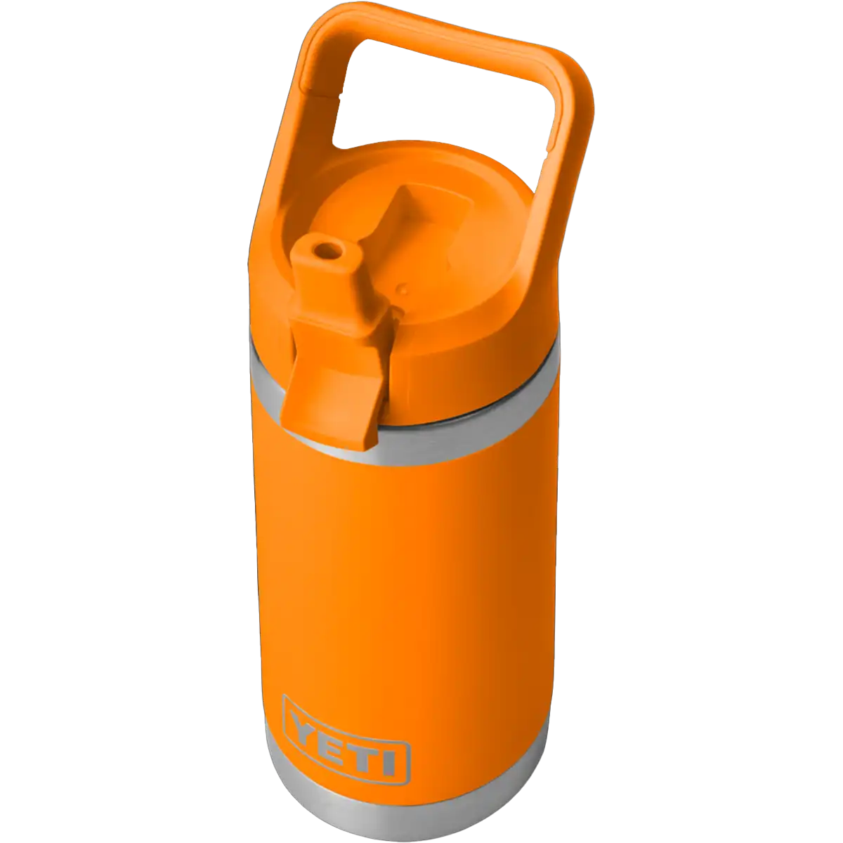 Youth Rambler Jr 12 oz Bottle with Straw Cap