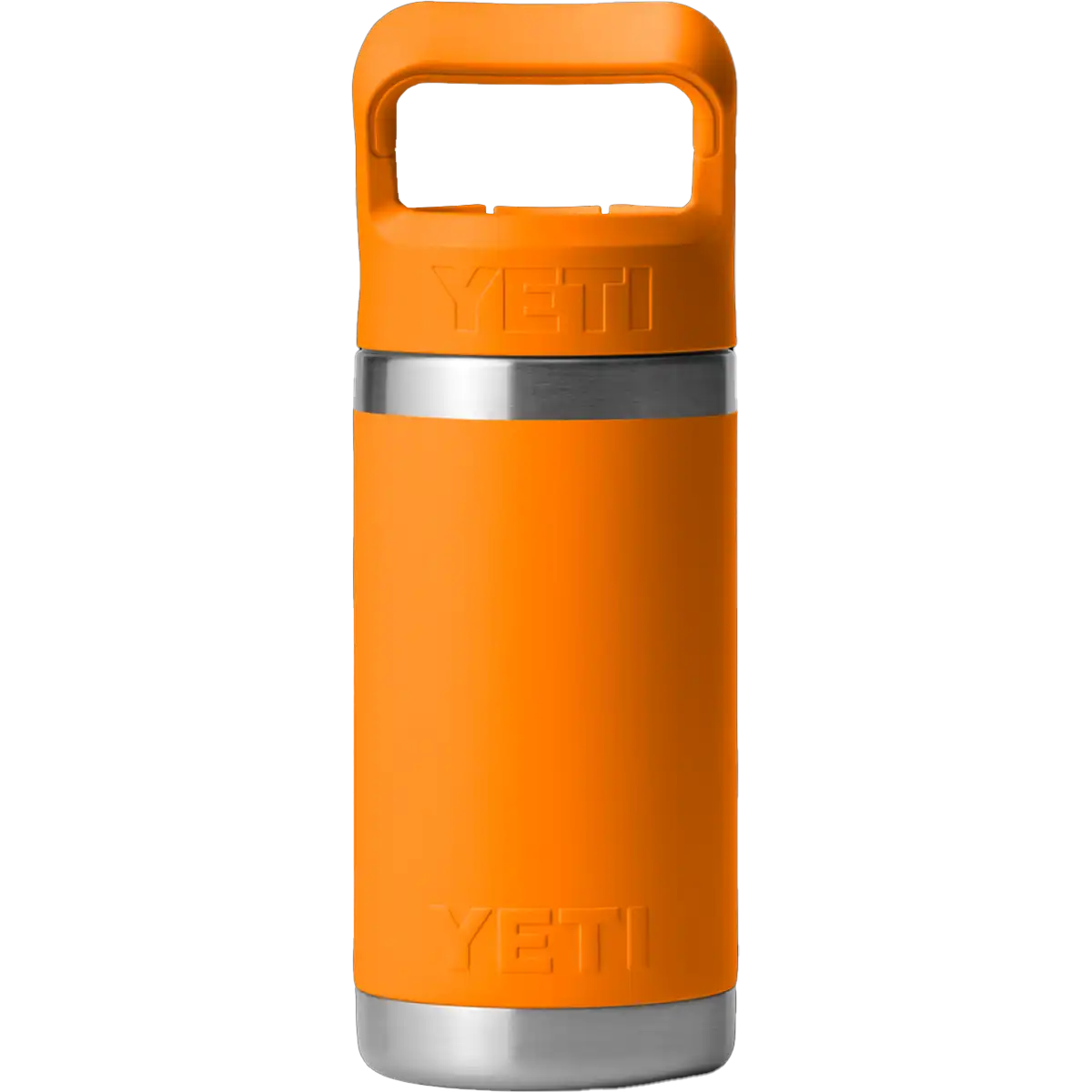 Youth Rambler Jr 12 oz Bottle with Straw Cap