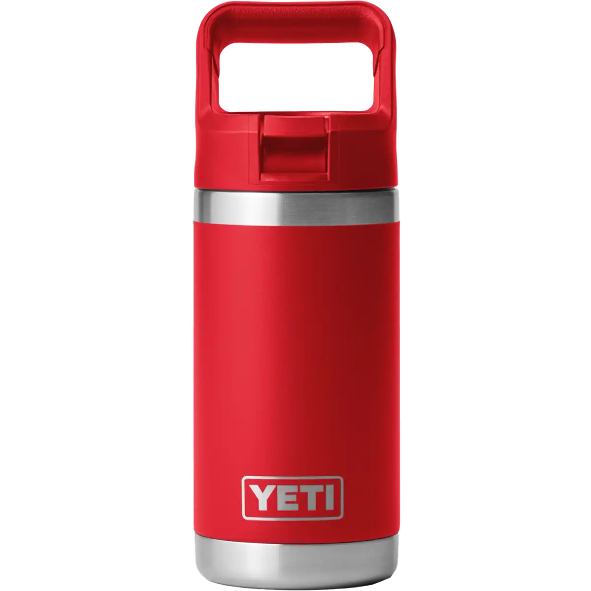 Youth Rambler Jr 12 oz Bottle with Straw Cap
