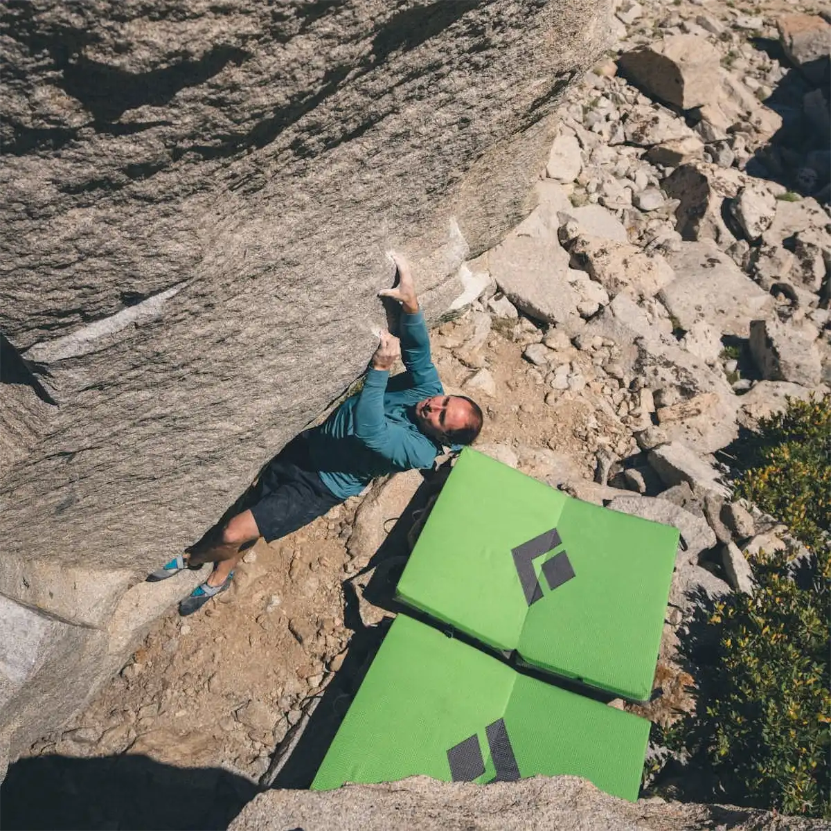 Erratic Crash Pad
