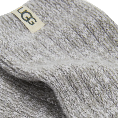 Women's Rib Knit Slouchy Crew Sock