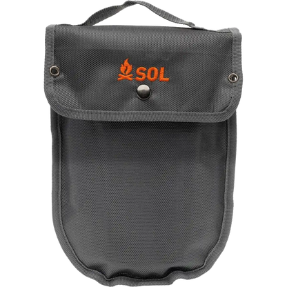 Packable Field Shovel