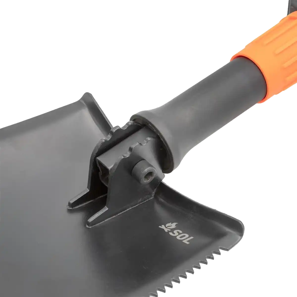 Packable Field Shovel