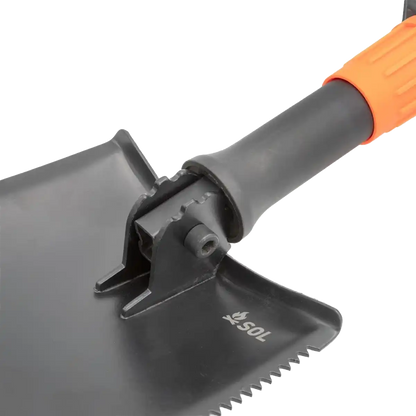 Packable Field Shovel