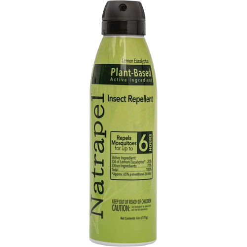 Natrapel Lemon Eucalyptus -  6 oz