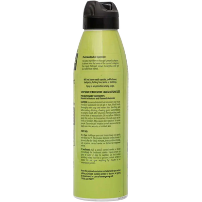 Natrapel Lemon Eucalyptus -  6 oz