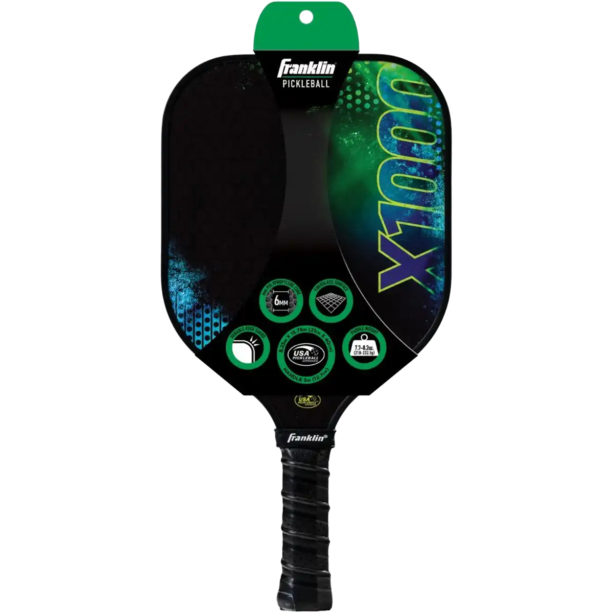 X-1000 Series Fiberglass Pickleball Paddle