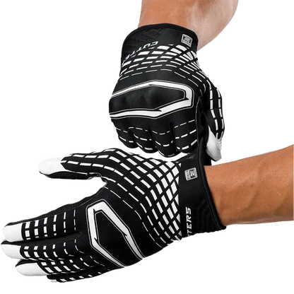 Youth Rev 5.0 Receiver Gloves