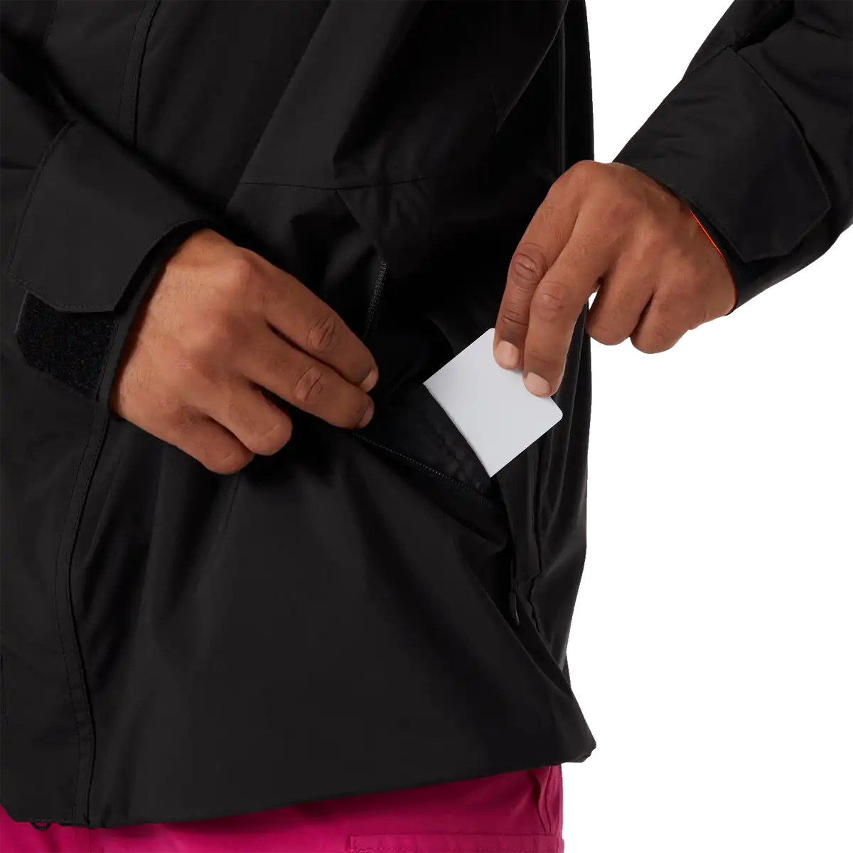 Men's Ullr D Shell Jacket