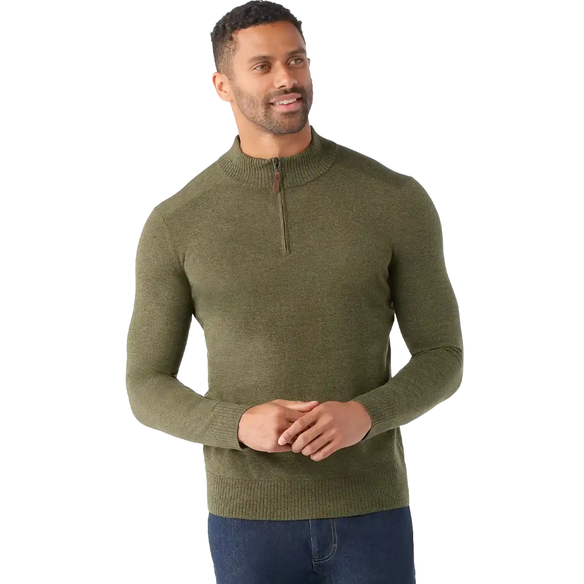 Men's Sparwood 1/4 Zip Sweater