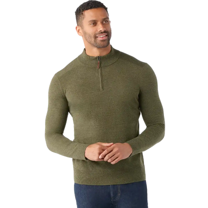 Men's Sparwood 1/4 Zip Sweater