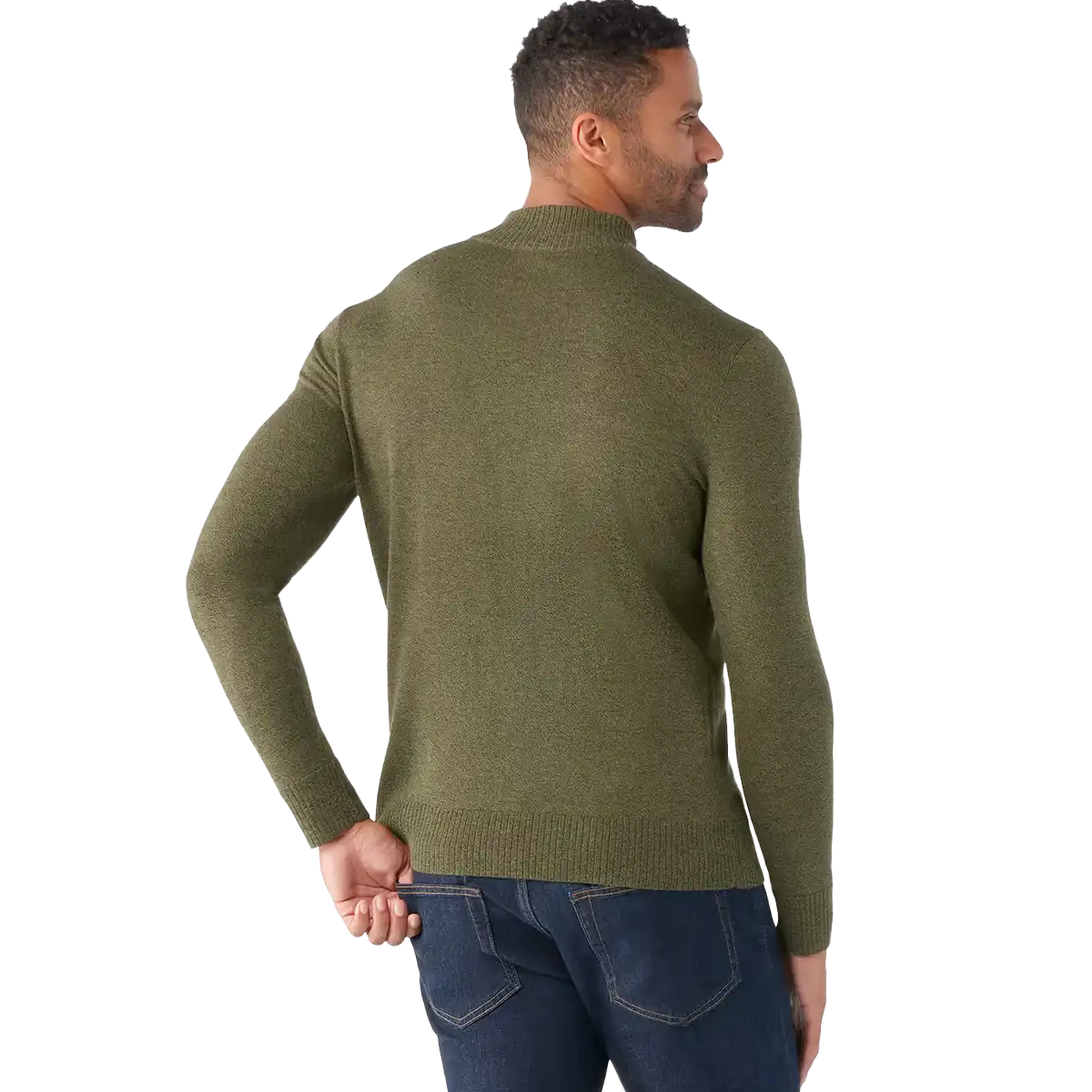 Men's Sparwood 1/4 Zip Sweater