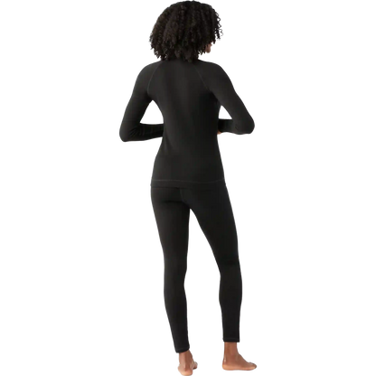 Women's Classic Thermal Merino Base Layer 1/4 Zip