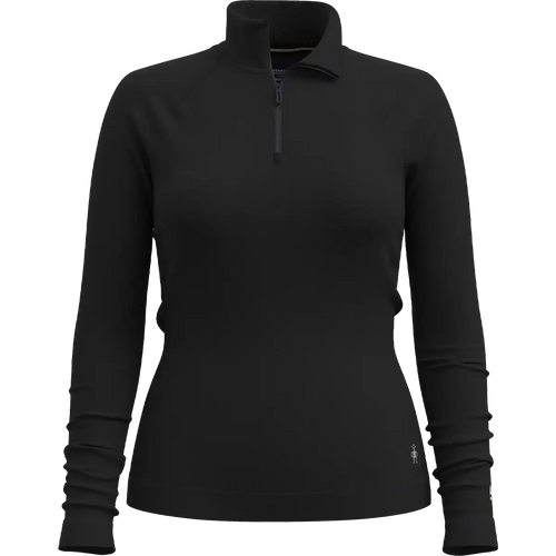 Women's Classic Thermal Merino Base Layer 1/4 Zip