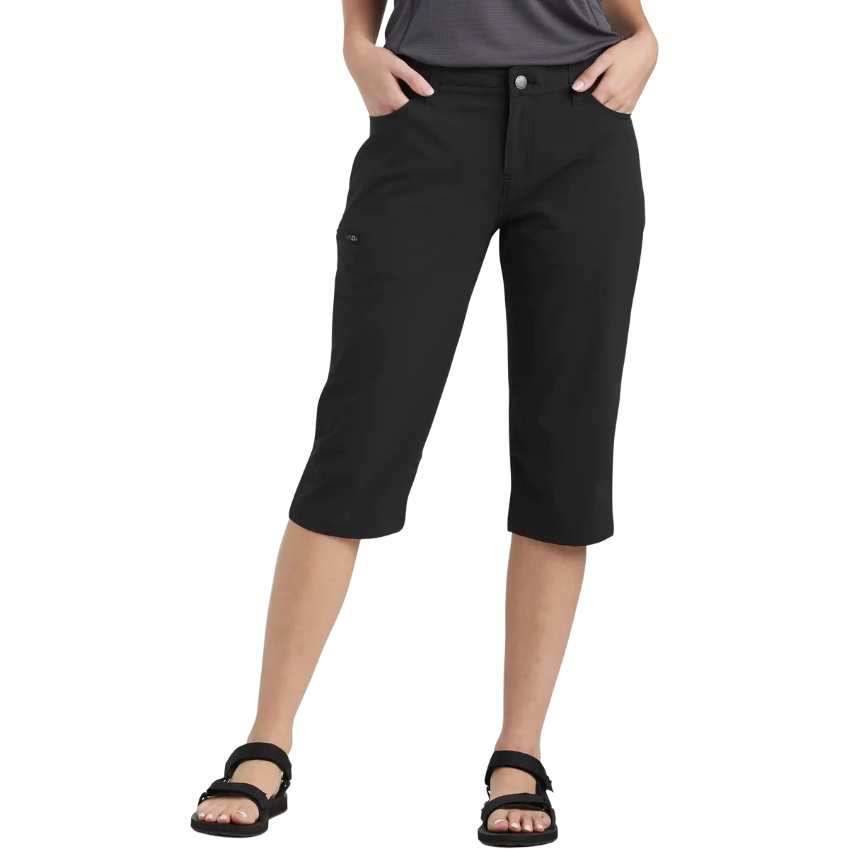Women's Ferrosi Capris