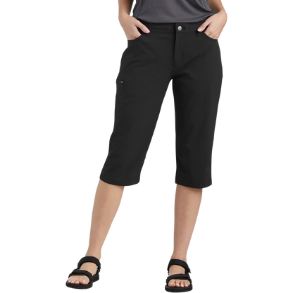 Women's Ferrosi Capris